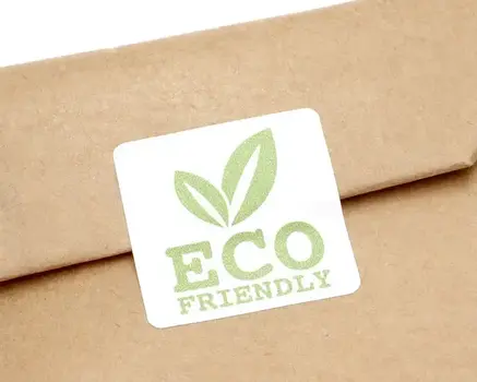 Sustainable Stickers