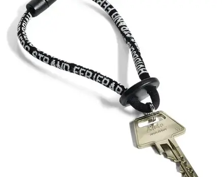 Key wristbands - Wristband keychains