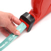 Wristbands on a roll for dispensers – ideal for ID wristbands