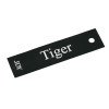 Silicone labels of high quality